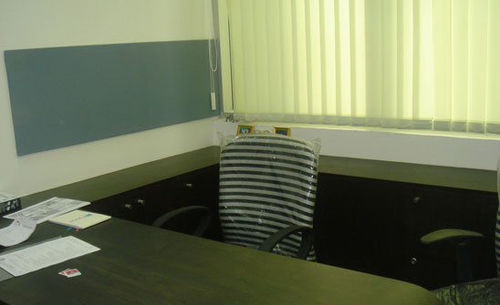 Manager cabins