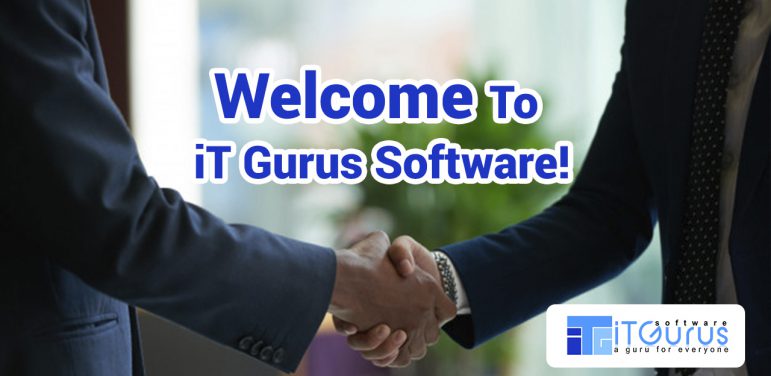 Welcome To iT Gurus Software!222
