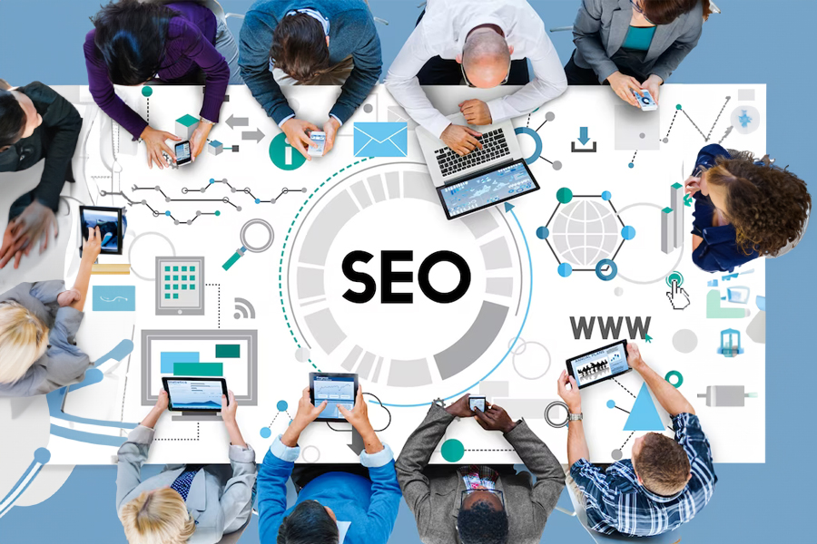 search engine optimization services provider