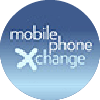 mobile phone exchange icon